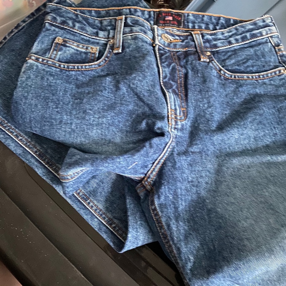 NWT women’s sz 5/6 U.S. Polo Assn jeans - Picture 5 of 5